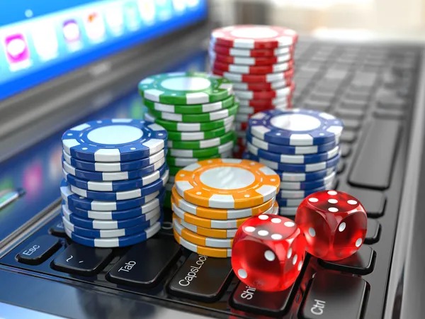 Caribbean Stud Poker game interface at pgtoto slot